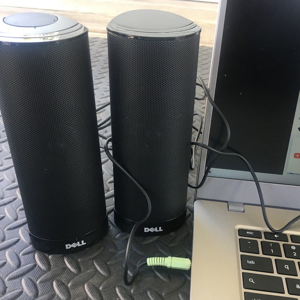 Dell Brand Computer/Laptop Speakers